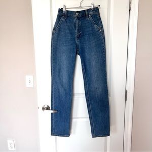 ARITZIA Denim Forum Jeans
